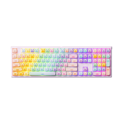 MG108B Colorful Cats 기계식 키보드