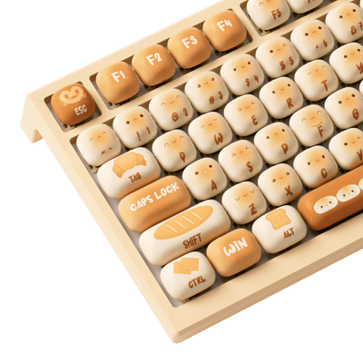 MG75W Bun Wonderland 기계식 키보드