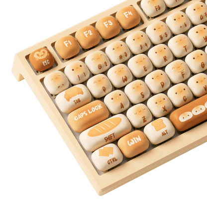 MG75W Bun Wonderland 기계식 키보드