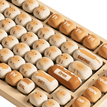 MG75W Bun Wonderland 기계식 키보드