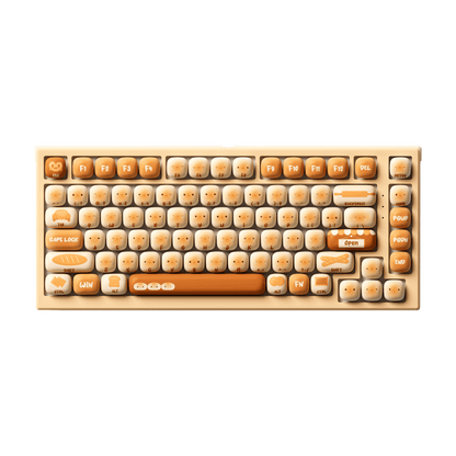 MG75W Bun Wonderland 기계식 키보드