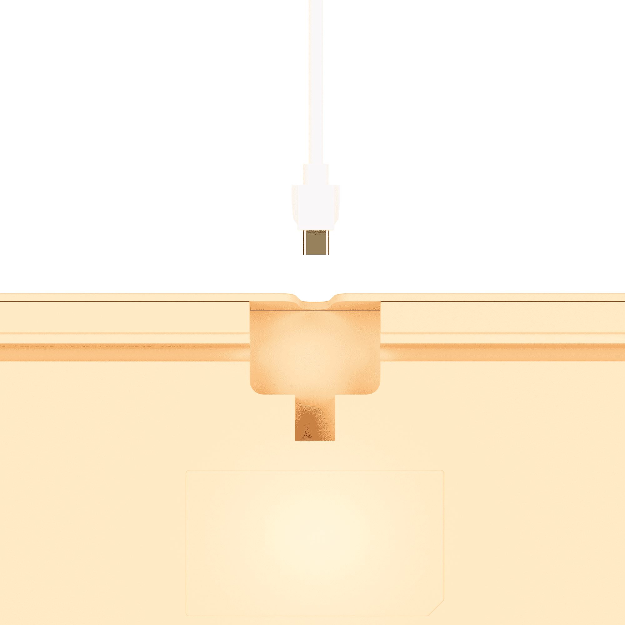 MG75W Bun Wonderland 기계식 키보드