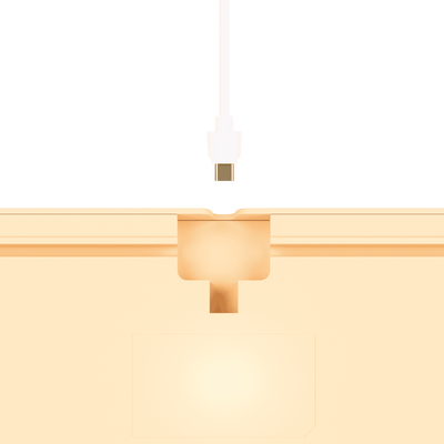MG75W Bun Wonderland 기계식 키보드