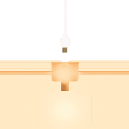 MG75W Bun Wonderland 기계식 키보드