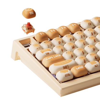 MG75W Bun Wonderland 기계식 키보드