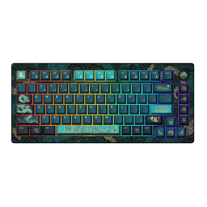 MOD 007 HE Year of Dragon 마그네틱 키보드