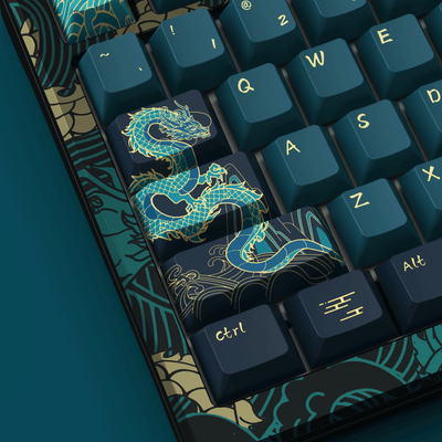 MOD 007 HE Year of Dragon 마그네틱 키보드