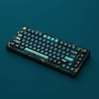 MOD 007 HE Year of Dragon 마그네틱 키보드