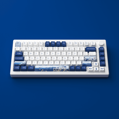 MOD 007B HE PC Santorini 홀 효과 키보드