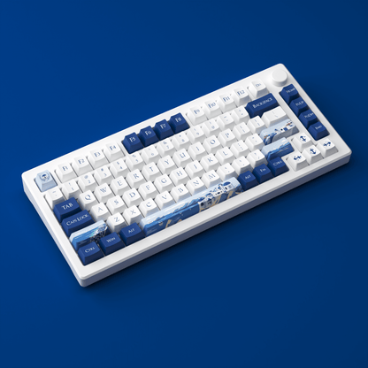 MOD 007B HE PC Santorini 홀 효과 키보드