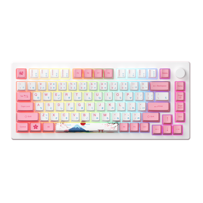 MOD 007B HE PC Tokyo R2 홀 효과 키보드