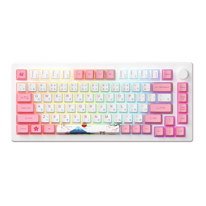 MOD 007B HE PC Tokyo R2 홀 효과 키보드