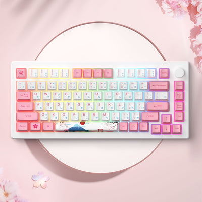 MOD 007B HE PC Tokyo R2 홀 효과 키보드