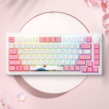 MOD 007B HE PC Tokyo R2 홀 효과 키보드