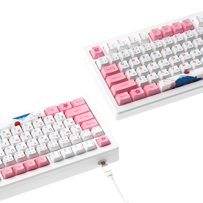 MOD 007B HE PC Tokyo R2 홀 효과 키보드