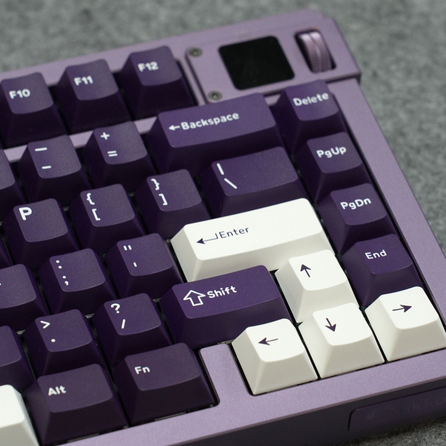 Akko MOD 007B V5 HE Magnetic Keyboard Right Details