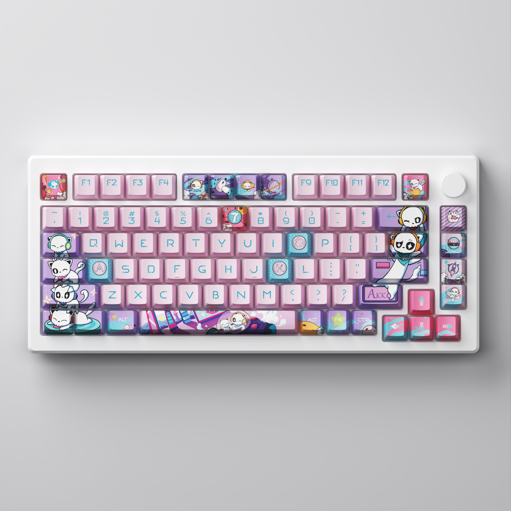 MOD 007B HE PC 7주년 기념