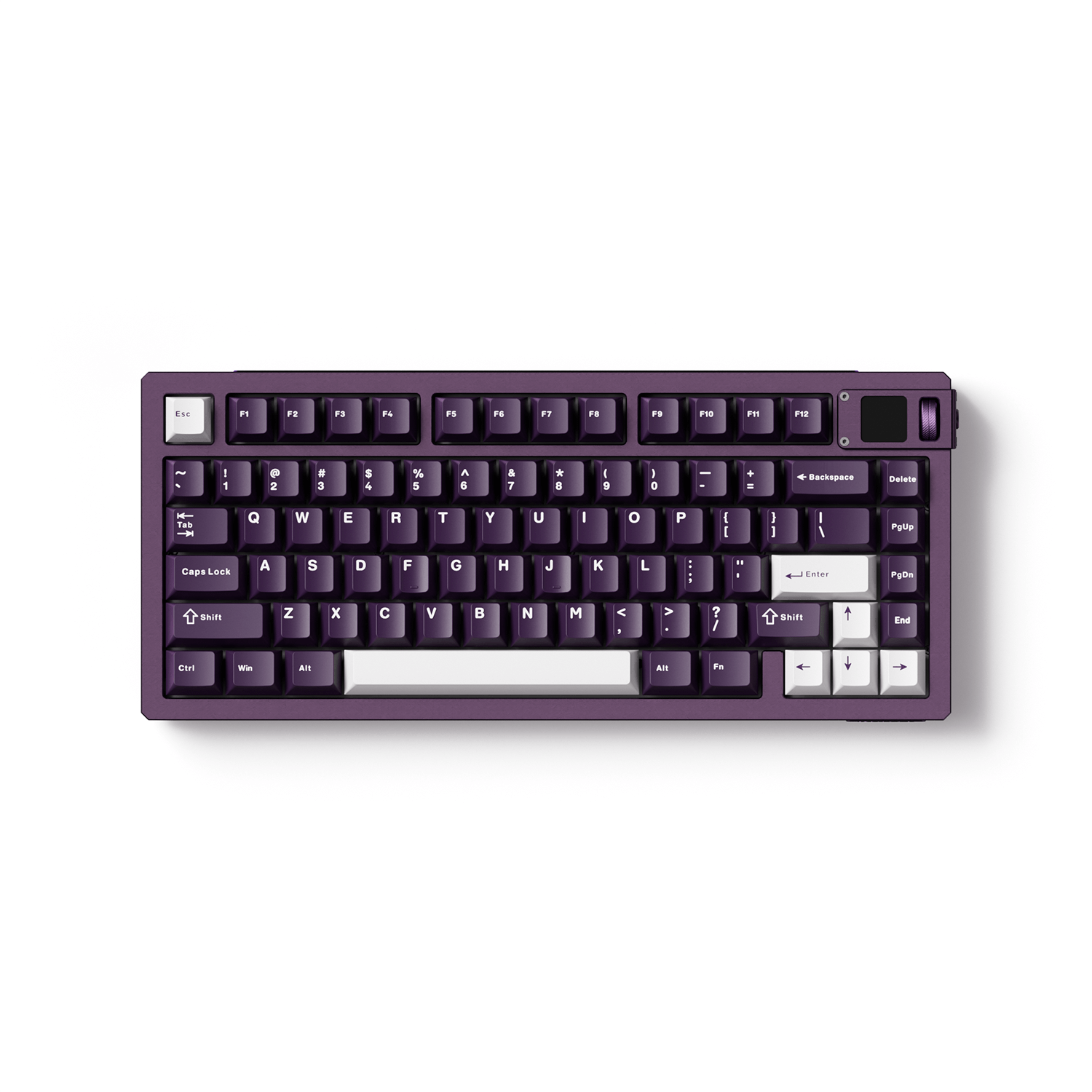 MOD 007B V5 HE 마그네틱 키보드