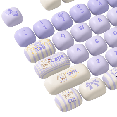 Magic Lop Bunny 키캡 세트 (146 키)