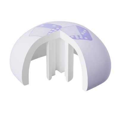 Magic Lop Bunny 키캡 세트 (146 키)