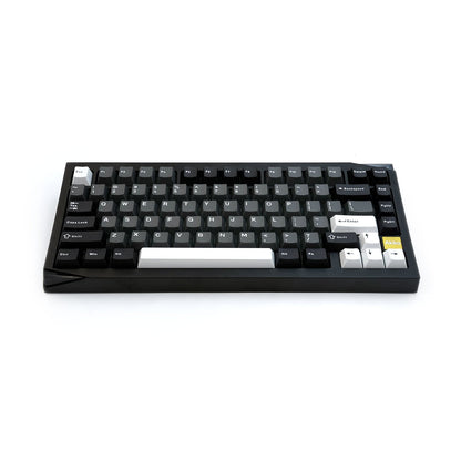 Akko Mineral 01 VIA Custom Mechanical Keyboard Front View