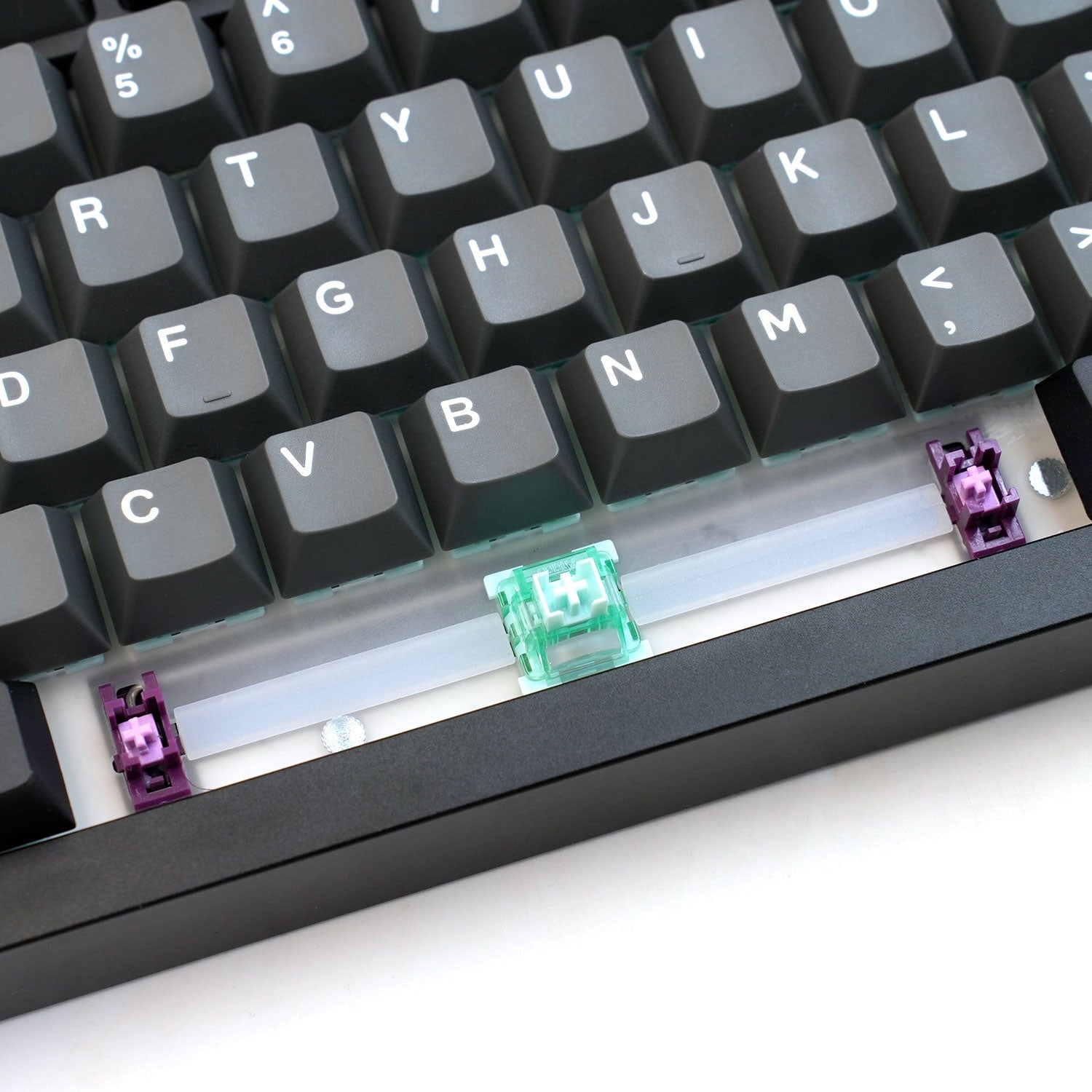 Akko Mineral 01 VIA Custom Mechanical Keyboard Stabilizer