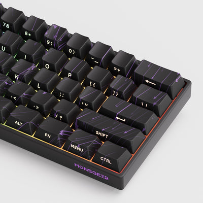 MonsGeek-FUN60-Max-Black