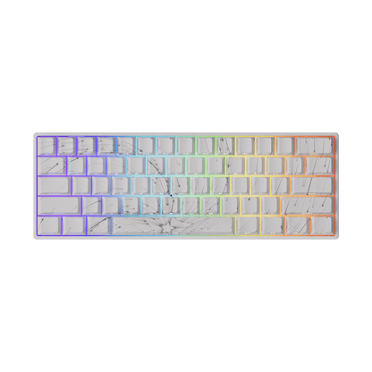 MonsGeek-FUN60-Max-White