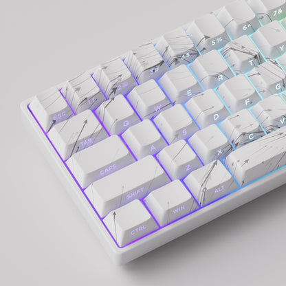 MonsGeek-FUN60-Max-White