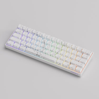 MonsGeek-FUN60-Max-White