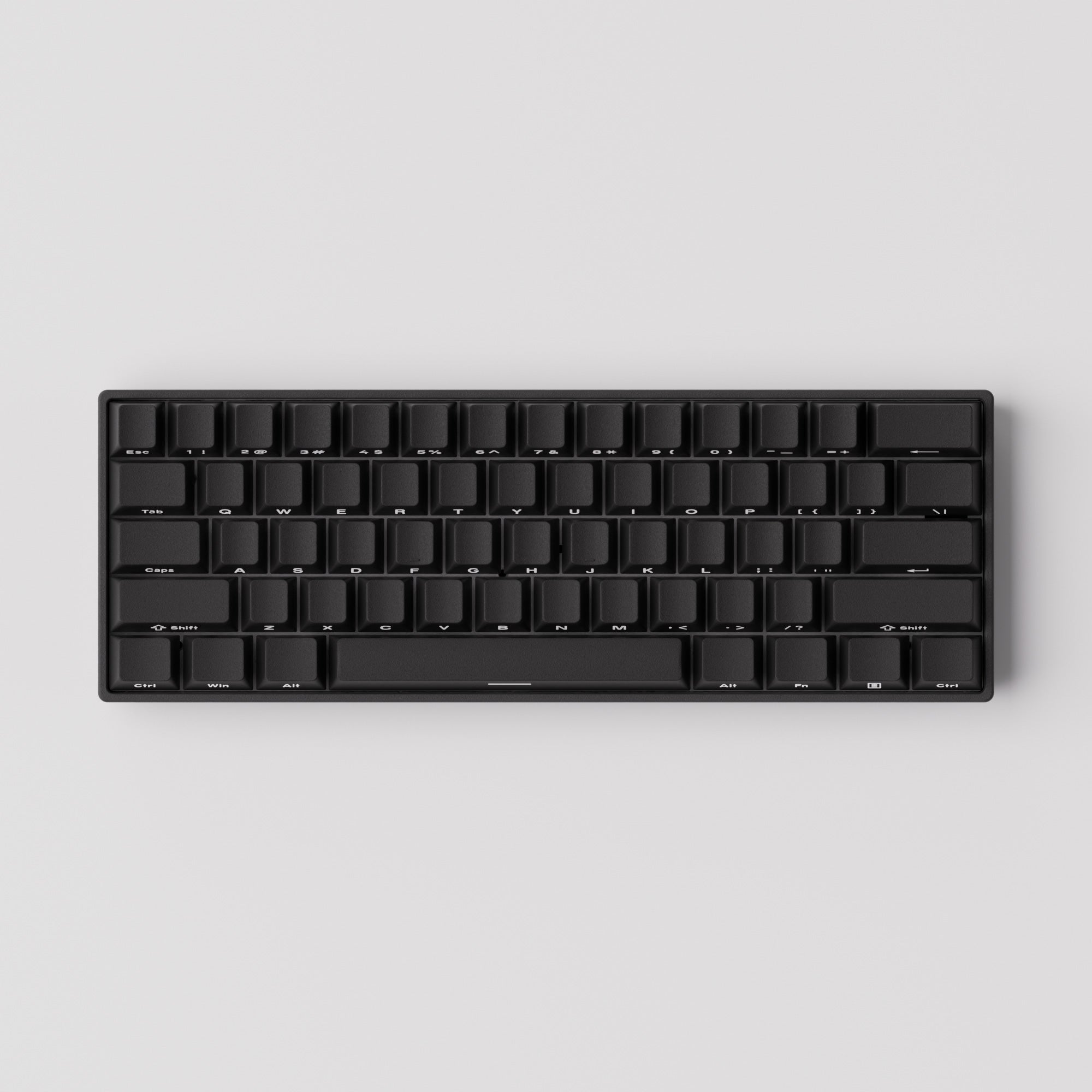 FUN60 Pro HE 마그네틱 키보드
