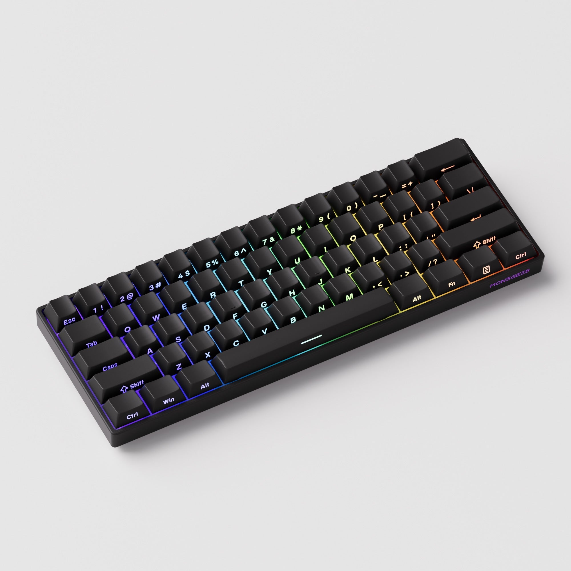 FUN60 Pro HE 마그네틱 키보드