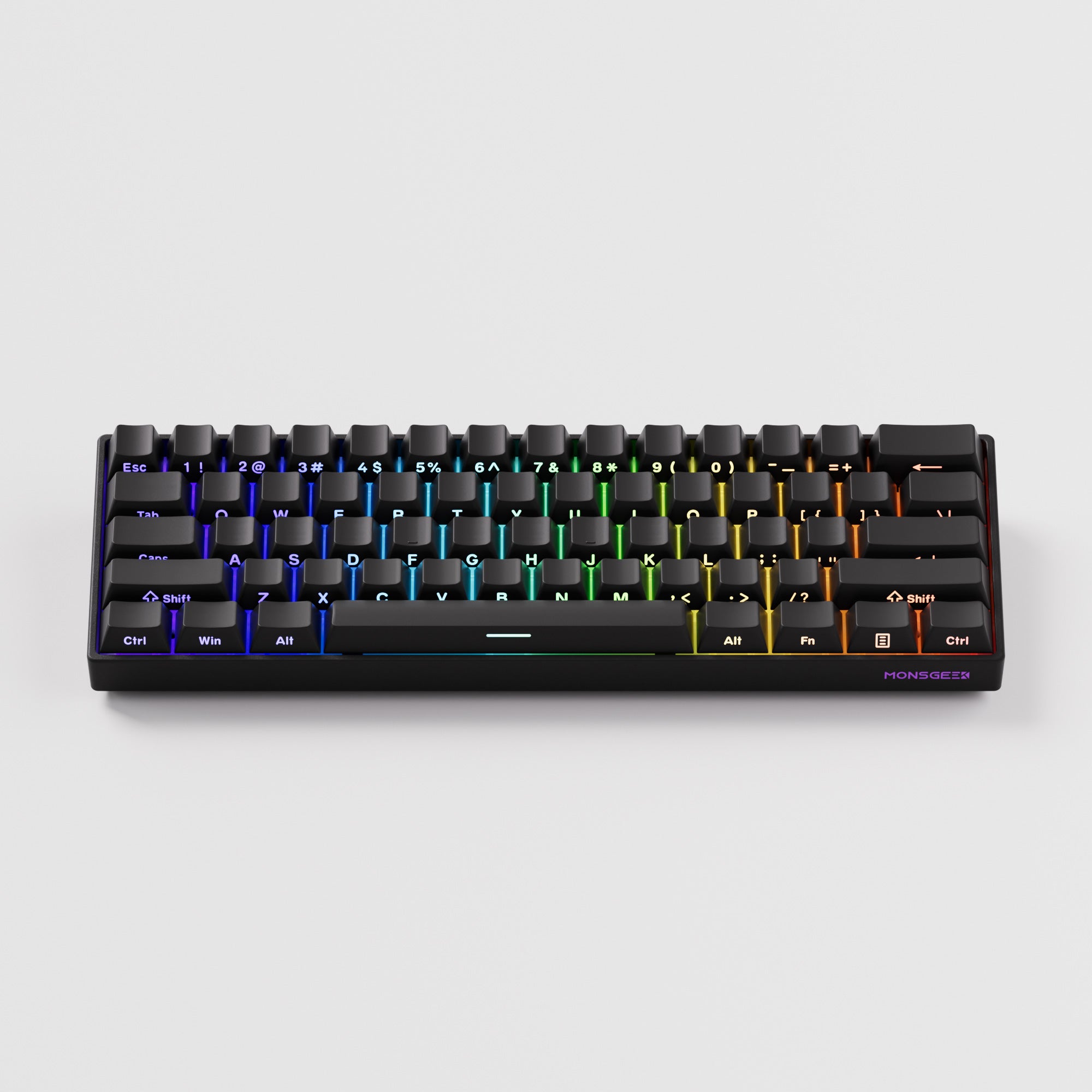 FUN60 Pro HE 마그네틱 키보드