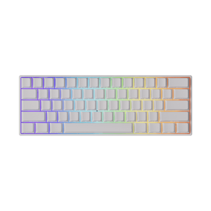 MonsGeek-FUN60-Pro-White-RGB