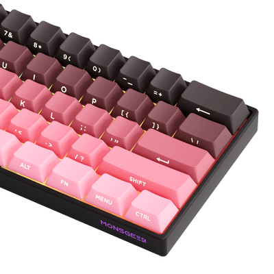 #색상_Black&Pink Gradient