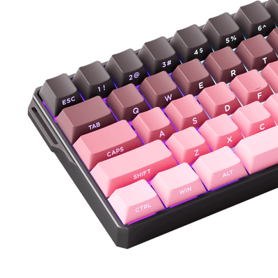 FUN60 Ultra TMR/HE 마그네틱 키보드