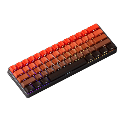 FUN60 Ultra TMR/HE 마그네틱 키보드