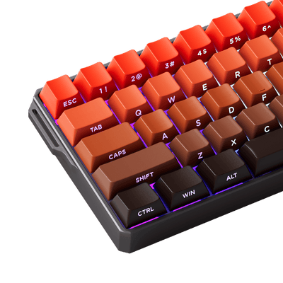 FUN60 Ultra TMR/HE 마그네틱 키보드