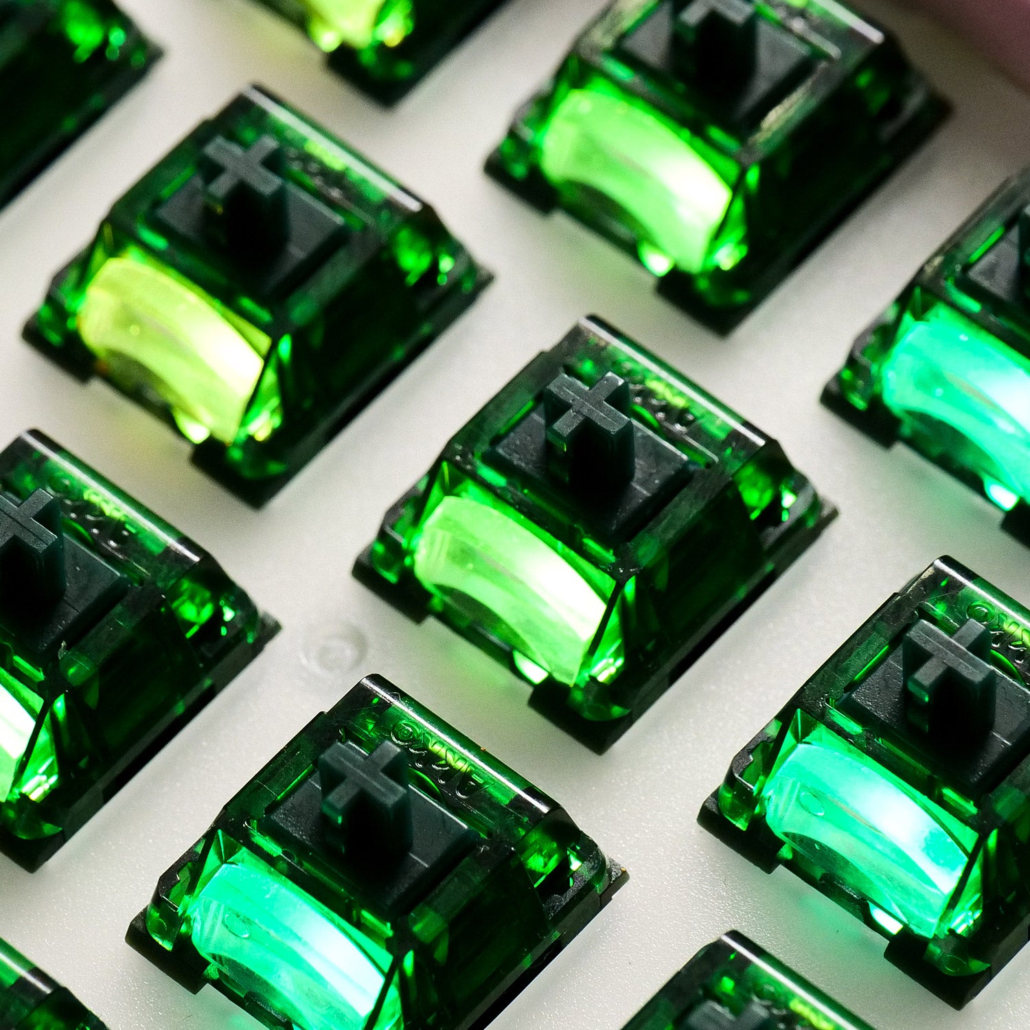 MonsGeek-Green-Fog-Switch