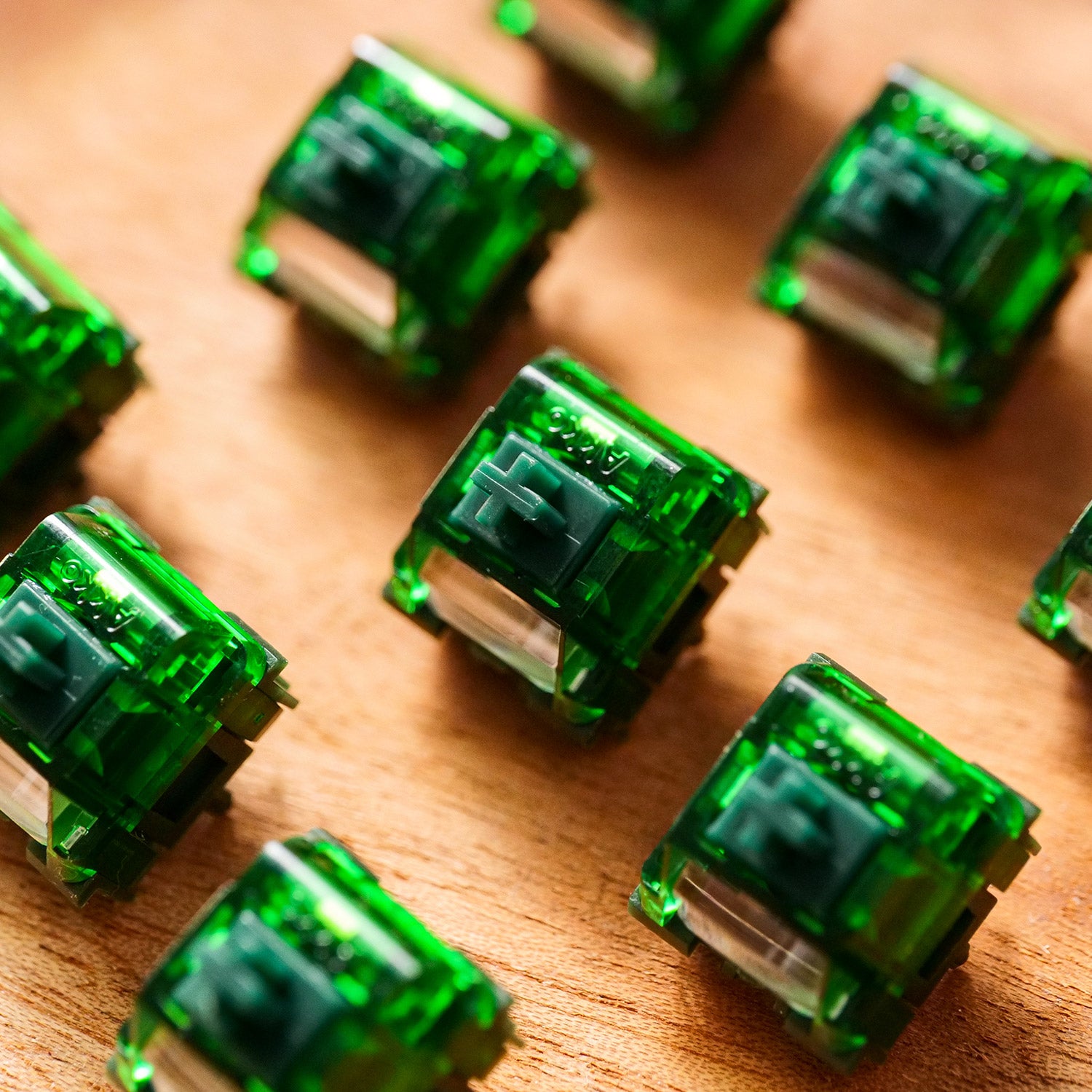 MonsGeek-Green-Fog-Switch