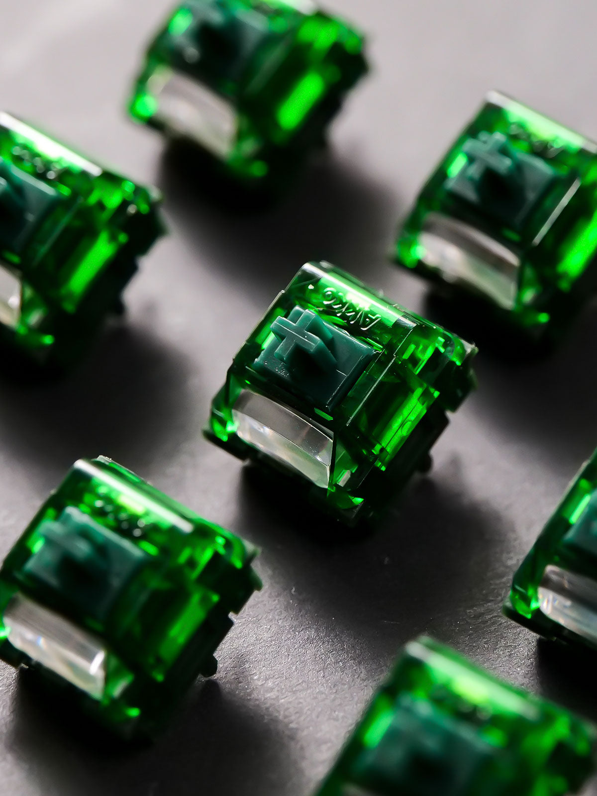 MonsGeek-Green-Fog-Switch