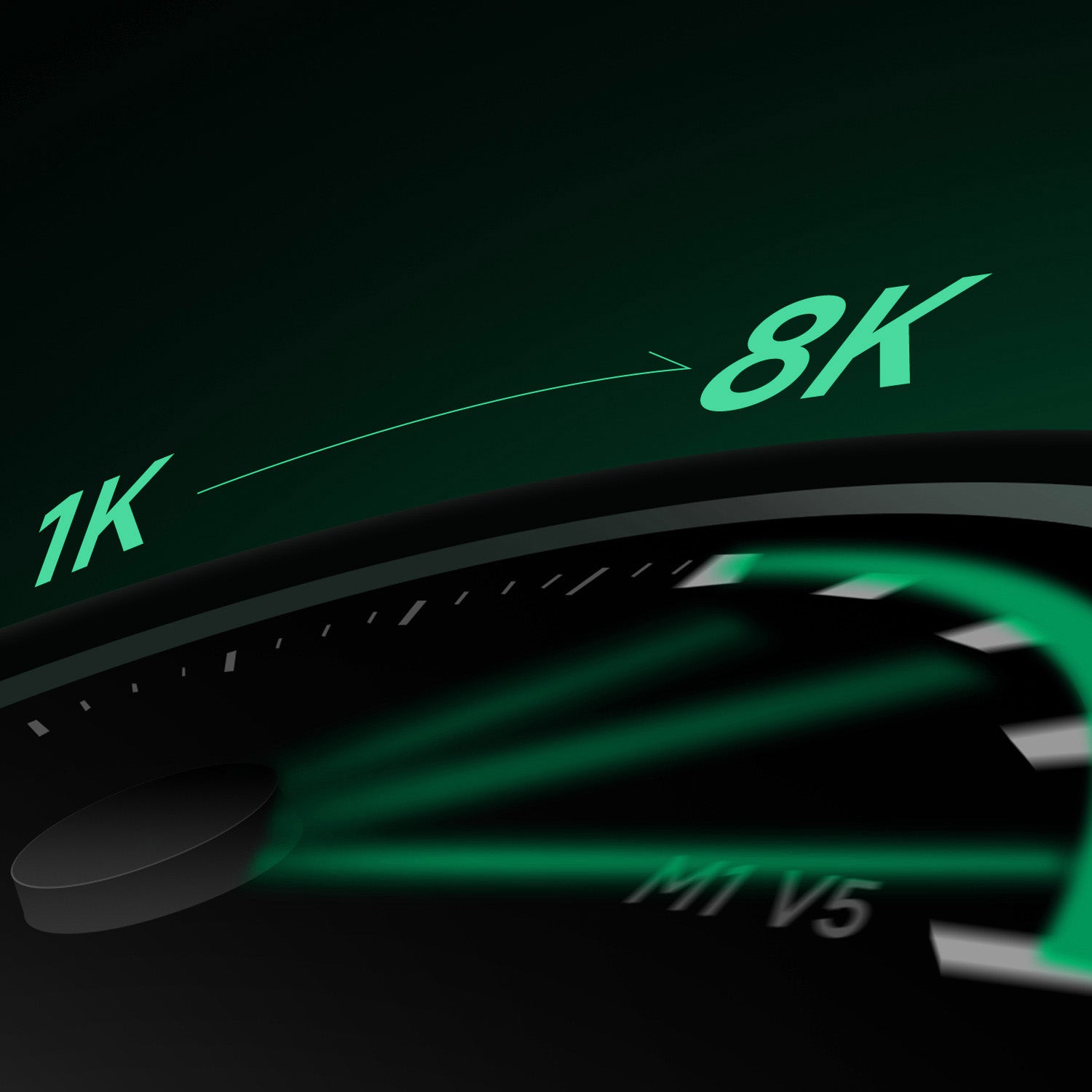 MonsGeek-M1-V5-HE-Black-Transparent-Universal-8K-Polling-Rate