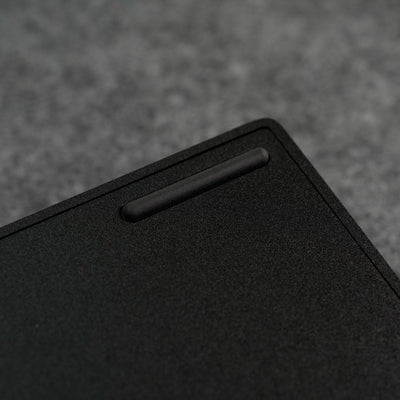 Close-up of a MonsGeek M1 V5 HE Magnetic Keyboard