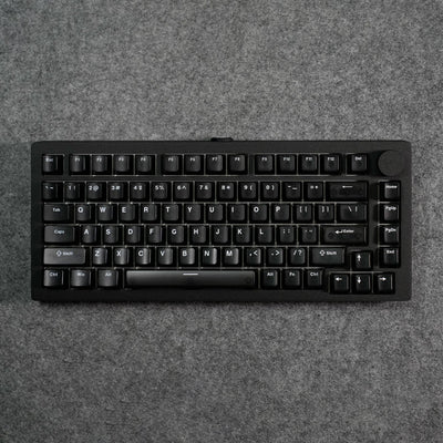 MonsGeek M1 V5 TMR HE Magnetic Keyboard Double-Shot Keycaps