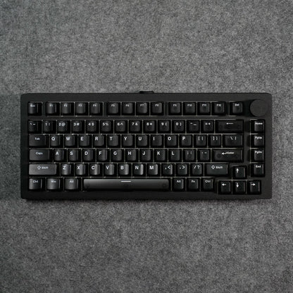 MonsGeek M1 V5 TMR HE Magnetic Keyboard Double-Shot Keycaps