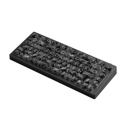 MonsGeek M1 V5 SP Mechanical Keyboard Side View