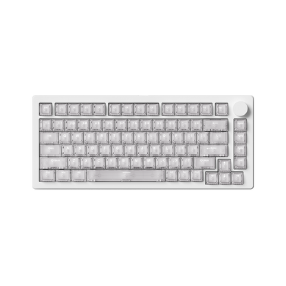 MonsGeek-M1-V5-White-Matte-White
