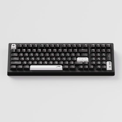 MonsGeek M1 V5 VIA Custom Mechanical Keyboard Front Side Details