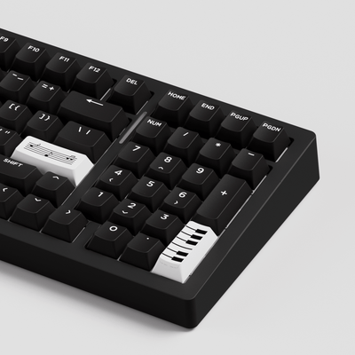 MonsGeek M1 V5 VIA Custom Mechanical Keyboard Right Details