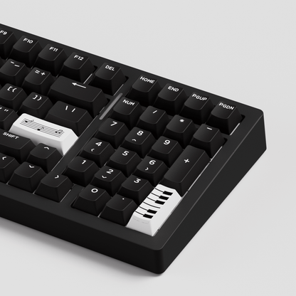 MonsGeek M1 V5 VIA Custom Mechanical Keyboard Right Details